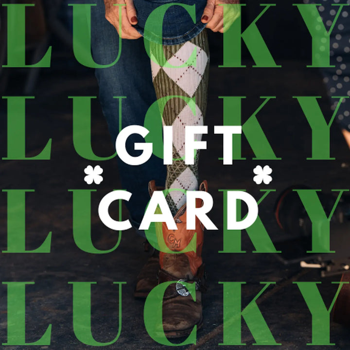 Lucky Gift Card
