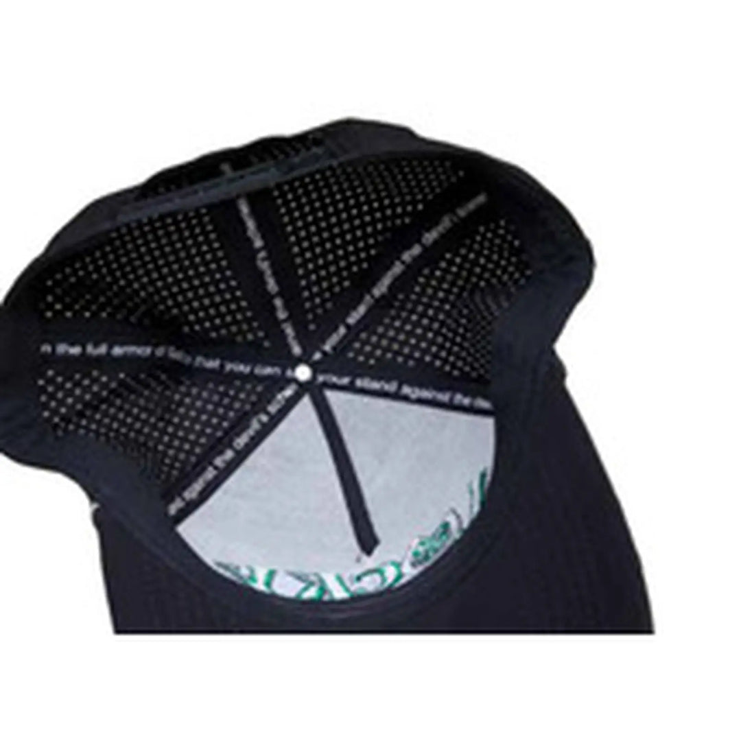 Lucky on the Range Performance Cap