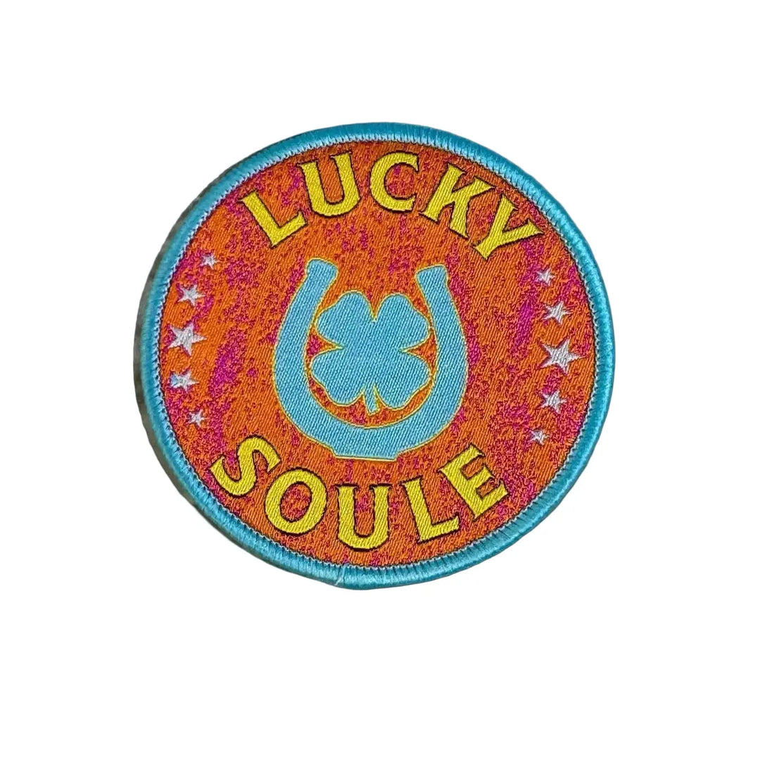 Lucky Soule Patch