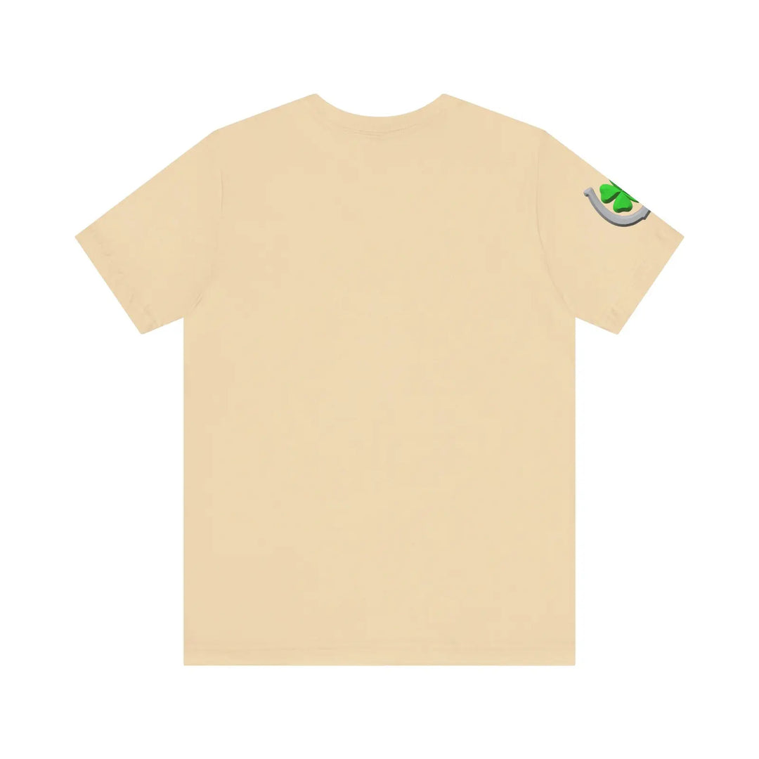 Lucky Spirt Cowgirl Unisex Jersey Short Sleeve Tee
