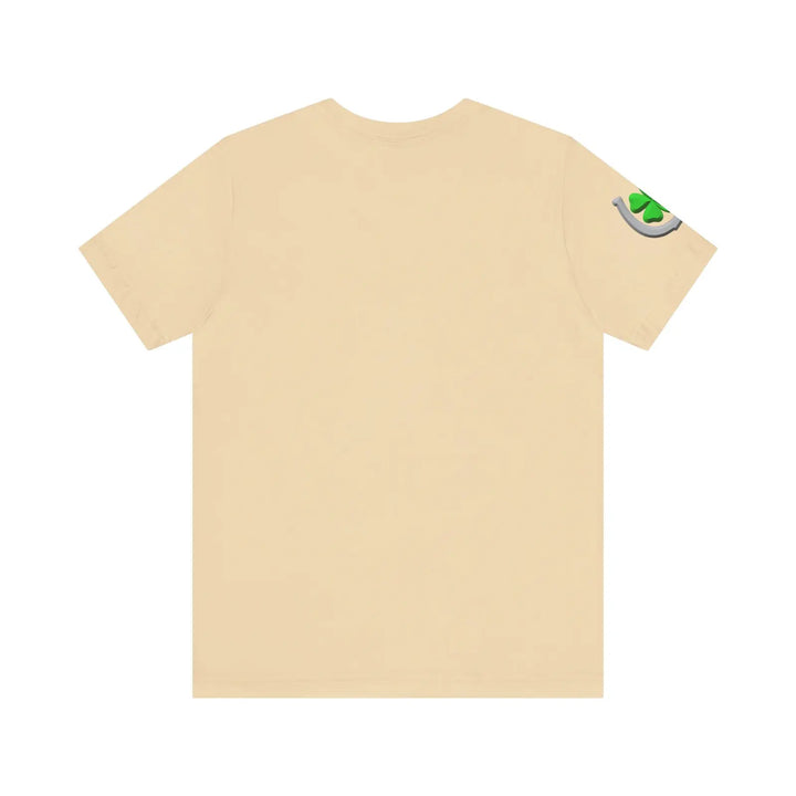 Lucky Spirt Cowgirl Unisex Jersey Short Sleeve Tee