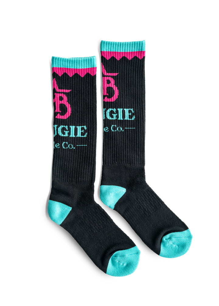 Bougie Cattle Co. Midnight Highland