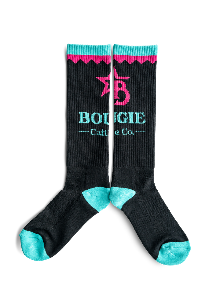 Bougie Cattle Co. Midnight Highland
