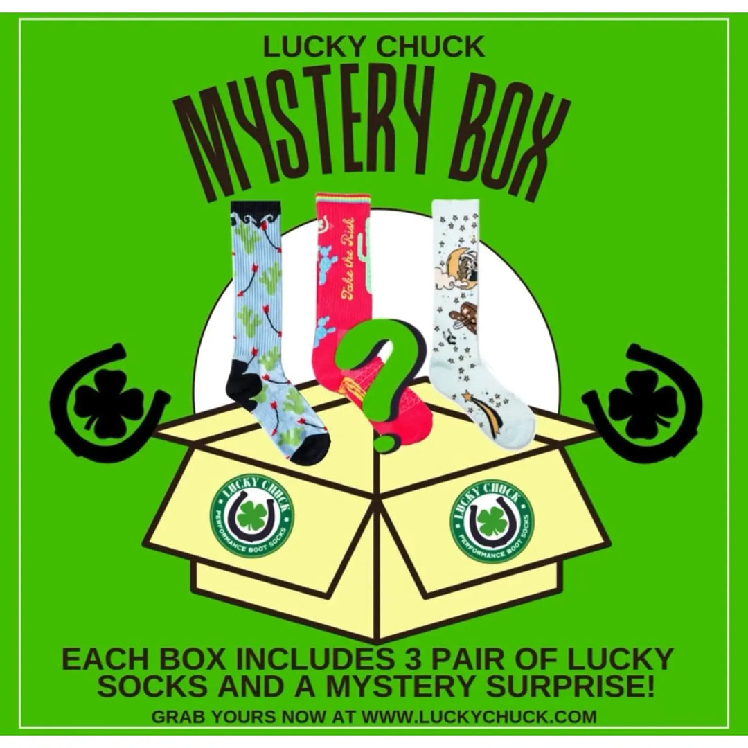 MYSTERY BOX
