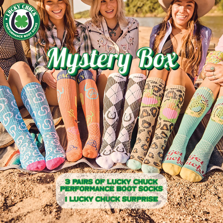 MYSTERY BOX