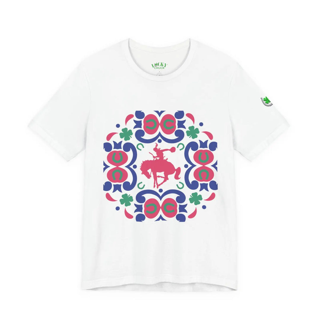 Ranch Glam Unisex Jersey Short Sleeve Tee