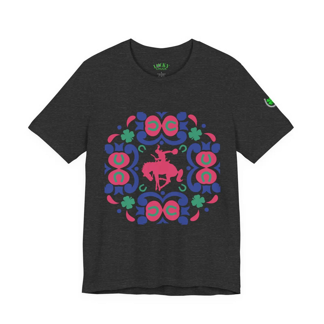 Ranch Glam Unisex Jersey Short Sleeve Tee