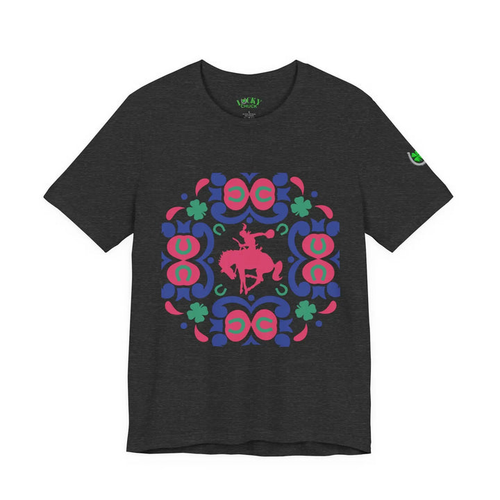 Ranch Glam Unisex Jersey Short Sleeve Tee