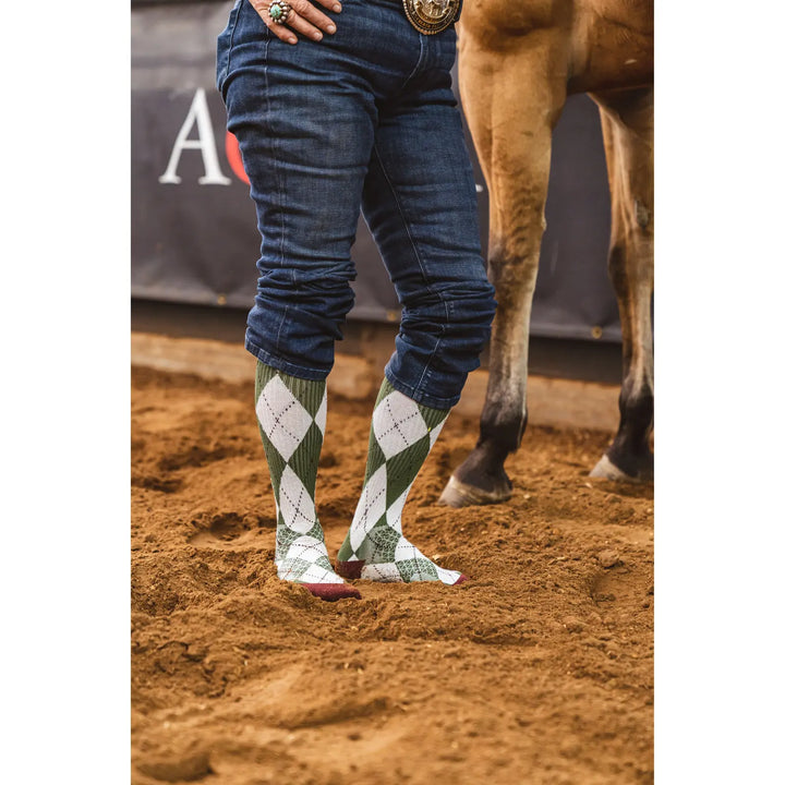 Ranch Rider Performance Boot Socks