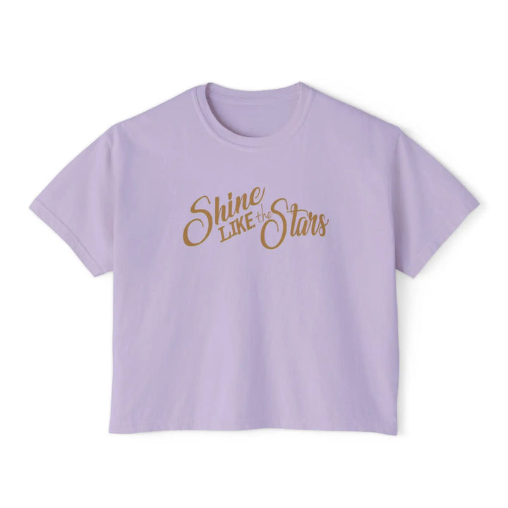 Shine like the Stars Women&
