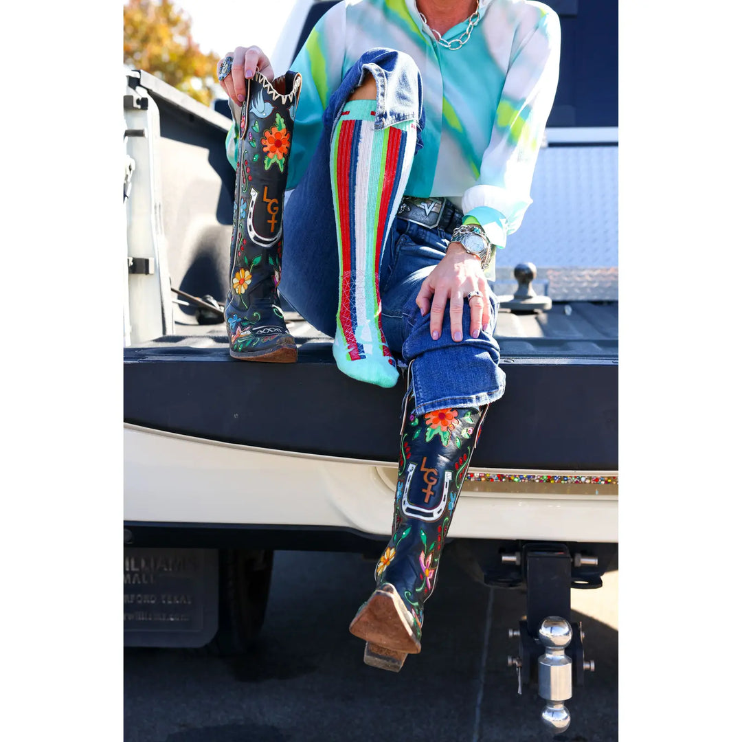 Soule &amp; Stride Performance Boot Socks