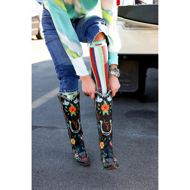 Soule &amp; Stride Performance Boot Socks