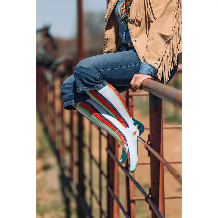 Soule &amp; Stride Performance Boot Socks