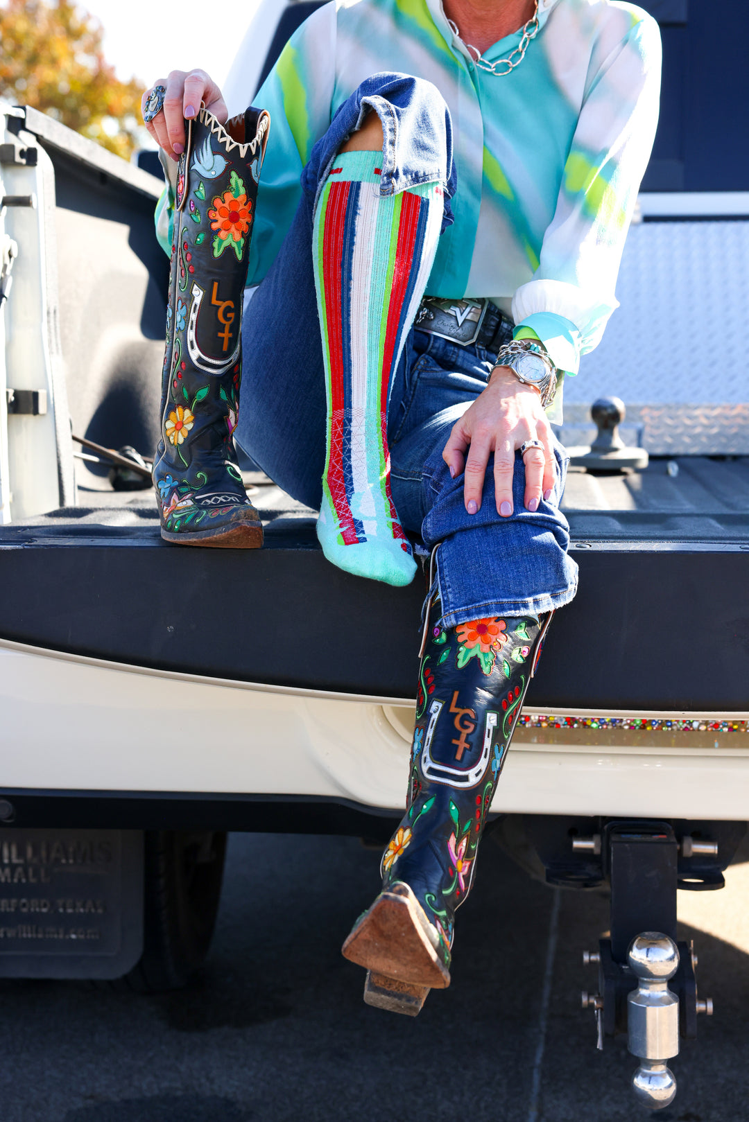 Soule & Stride Performance Boot Socks