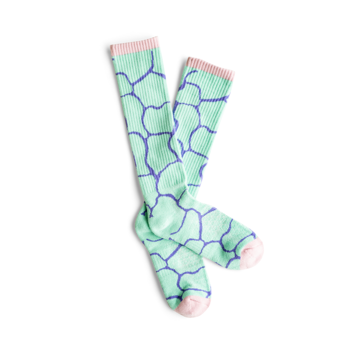 Steer Clear Aqua Performance Boot Socks