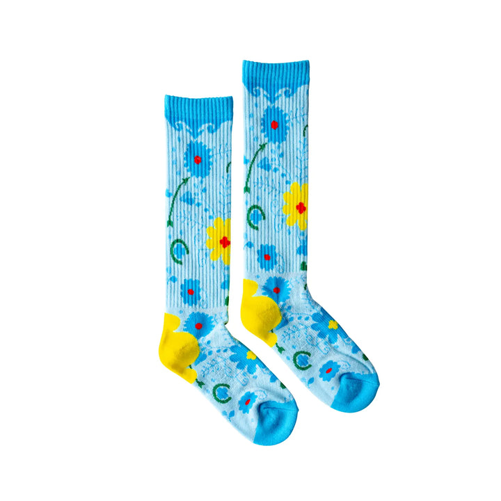 The Lucky 3 Pack | Ranch Revivial Performance Boot Socks