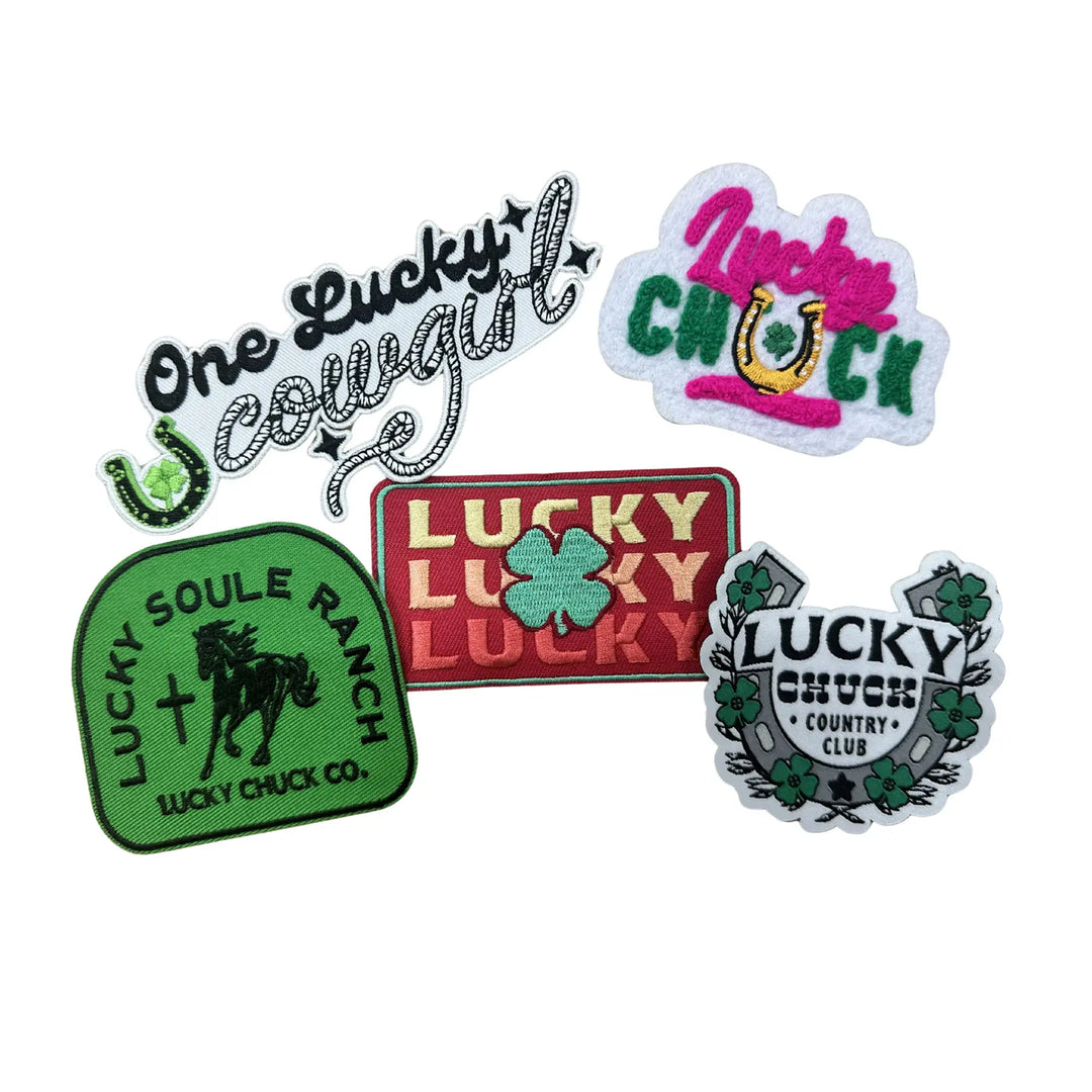 The Patch Pack | Stay Lucky