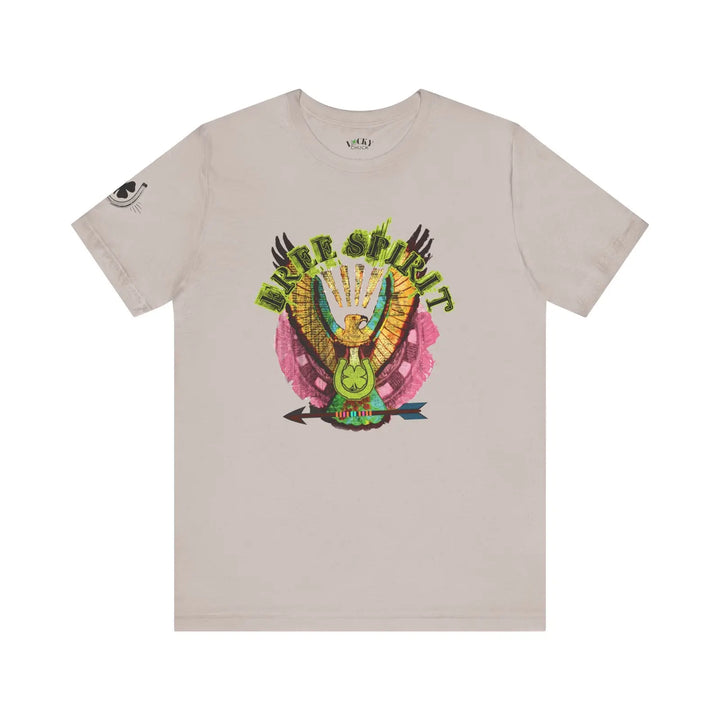 Thunderbird Free Sprirt Short Sleeve Tee