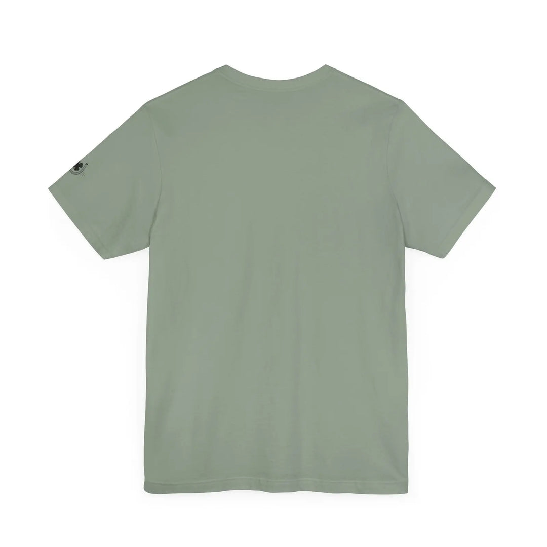 We Ride at Dawn Unisex Jersey Short Sleeve Tee