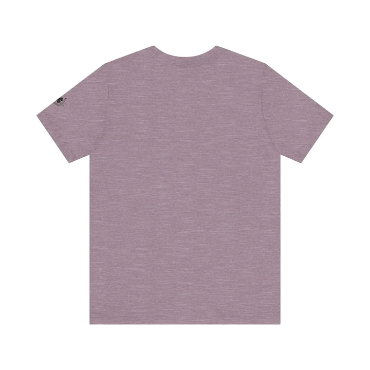 We Ride at Dawn Unisex Jersey Short Sleeve Tee