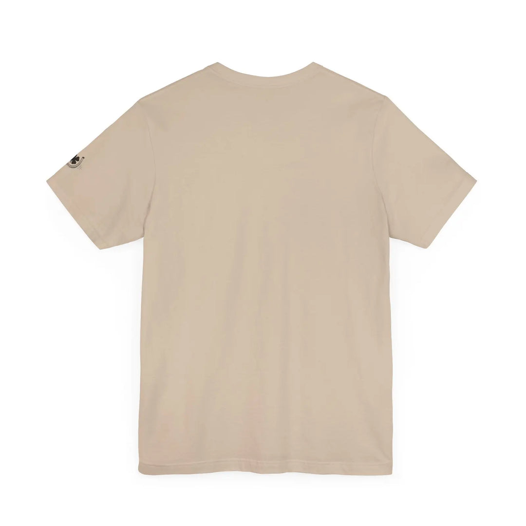 We Ride at Dawn Unisex Jersey Short Sleeve Tee