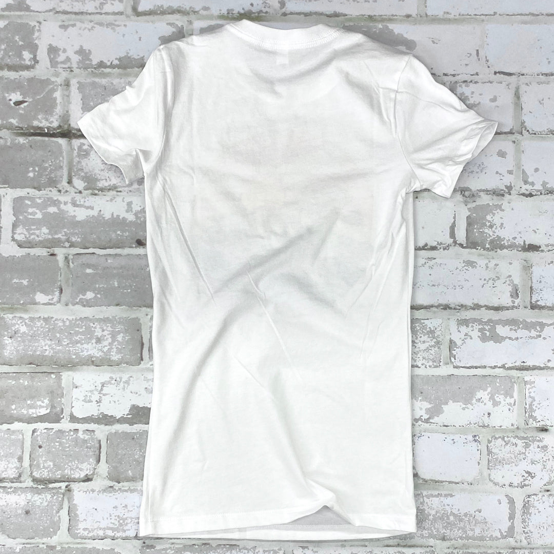 Be The LIGHT - Slim Fit Tee