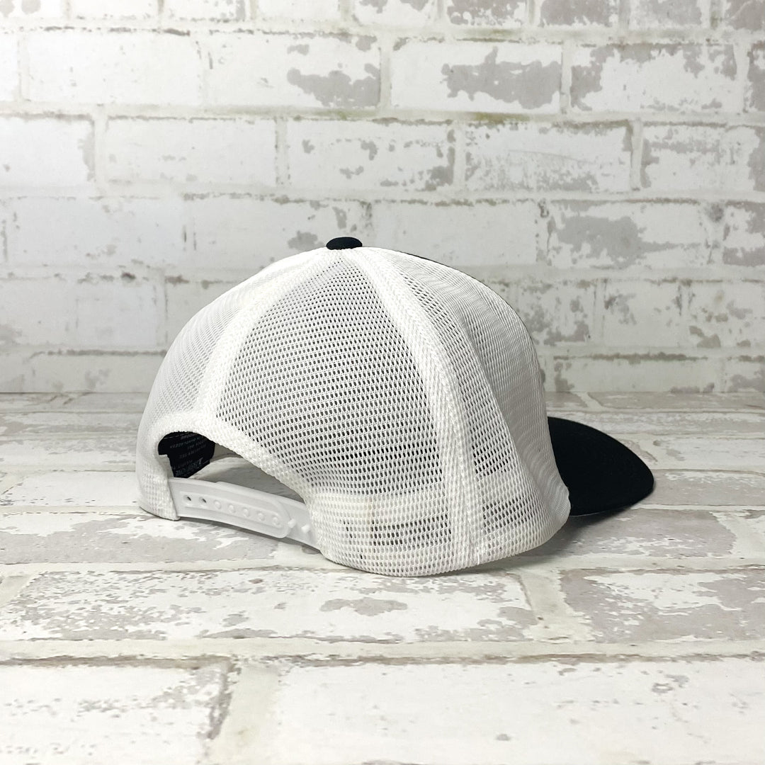 NEW FlexFit Talavera Patch Hat - Snapback